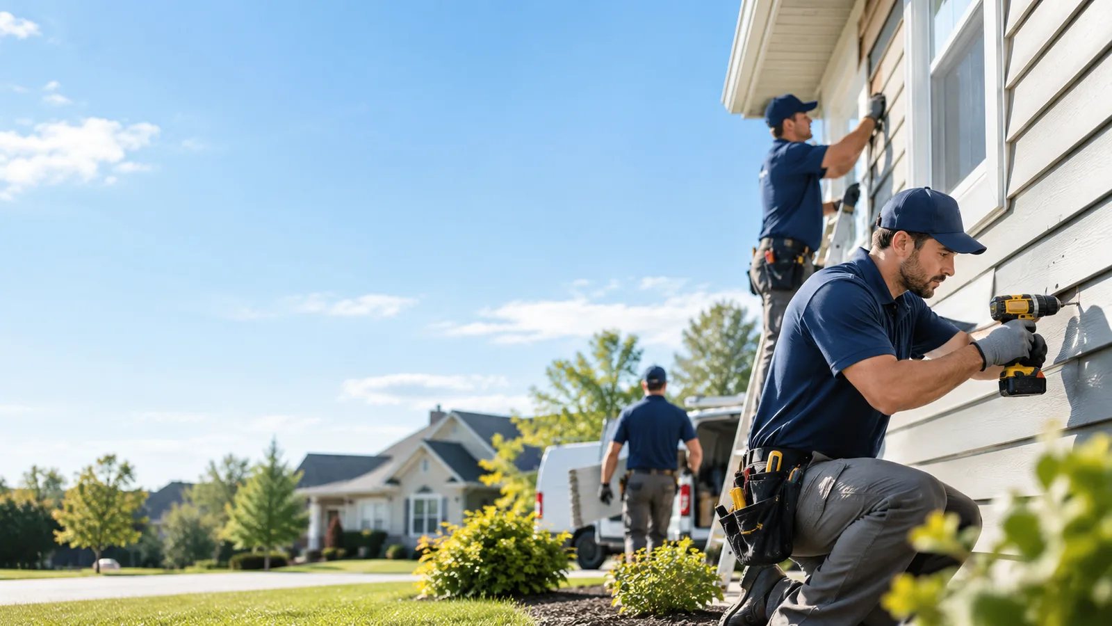 Siding Contractors in San Miguel, CA